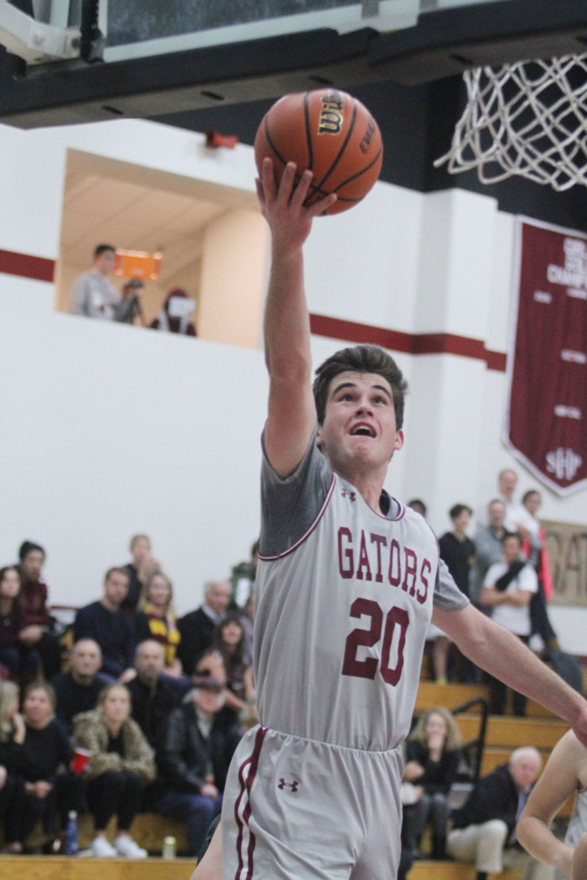 SHP boys hoops